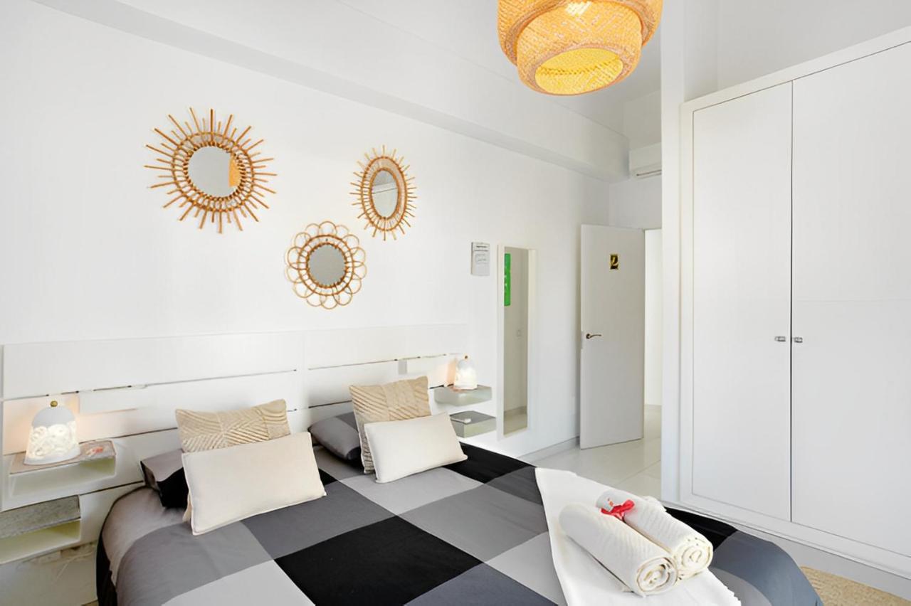 Dream Villa With Heated Pool, Rooftop & Ocean Views Mogan Exterior photo